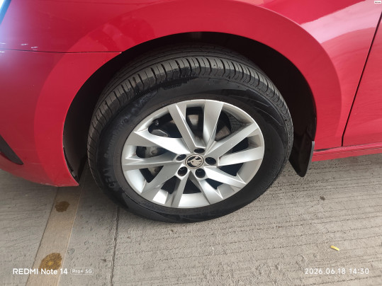 2025 Skoda&nbsp;Slavia 1.0L Signature AT