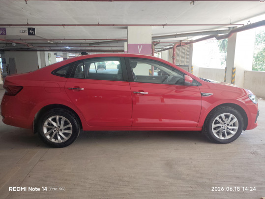 2025 Skoda&nbsp;Slavia 1.0L Signature AT