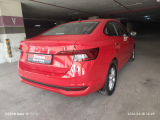 2025 Skoda&nbsp;Slavia 1.0L Signature AT
