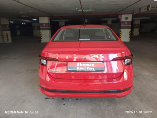 2025 Skoda&nbsp;Slavia 1.0L Signature AT