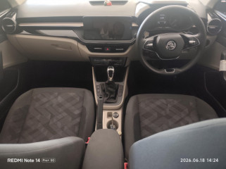2025 Skoda&nbsp;Slavia 1.0L Signature AT