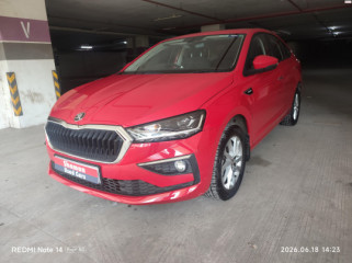 2025 Skoda&nbsp;Slavia 1.0L Signature AT