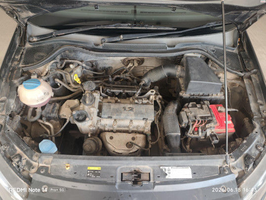 2015 Volkswagen&nbsp;Polo 1.2 MPI Highline