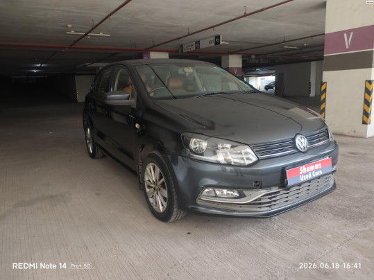 2015 Volkswagen&nbsp;Polo 1.2 MPI Highline