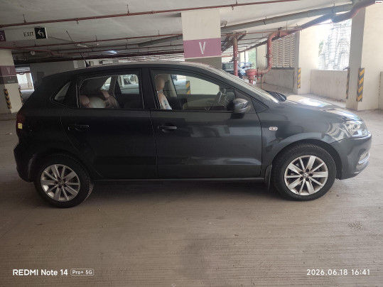 2015 Volkswagen&nbsp;Polo 1.2 MPI Highline