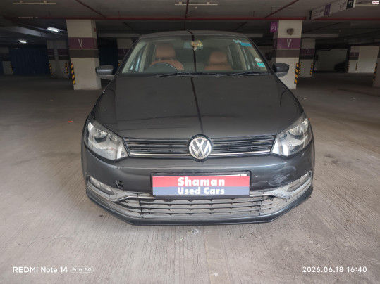 2015 Volkswagen&nbsp;Polo 1.2 MPI Highline