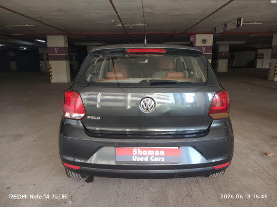 2015 Volkswagen&nbsp;Polo 1.2 MPI Highline