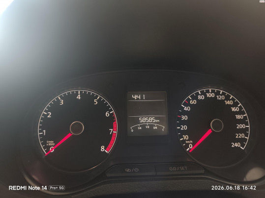 2015 Volkswagen&nbsp;Polo 1.2 MPI Highline