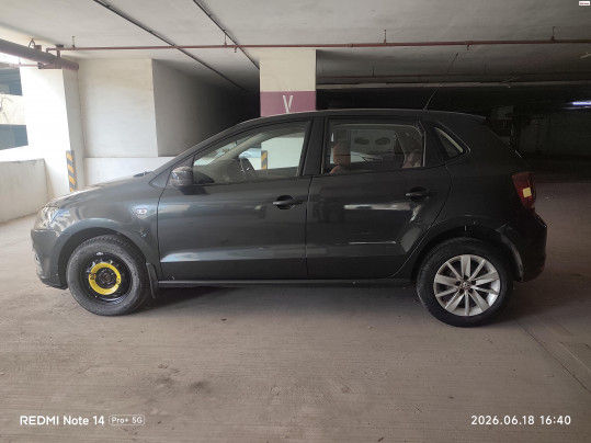 2015 Volkswagen&nbsp;Polo 1.2 MPI Highline