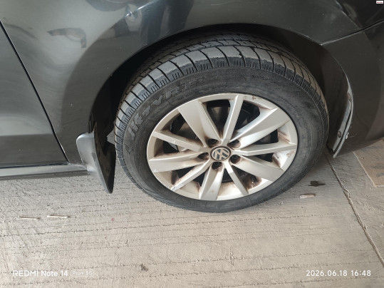 2015 Volkswagen&nbsp;Polo 1.2 MPI Highline