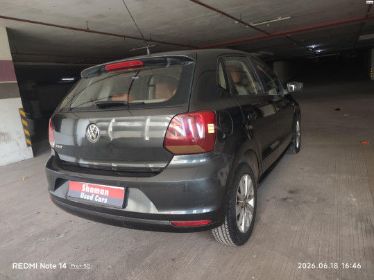 2015 Volkswagen&nbsp;Polo 1.2 MPI Highline