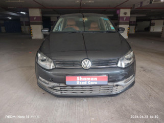 2015 Volkswagen&nbsp;Polo 1.2 MPI Highline