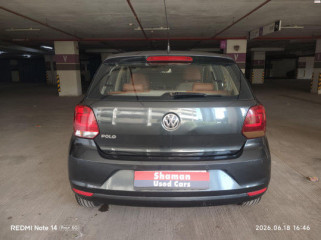 2015 Volkswagen&nbsp;Polo 1.2 MPI Highline