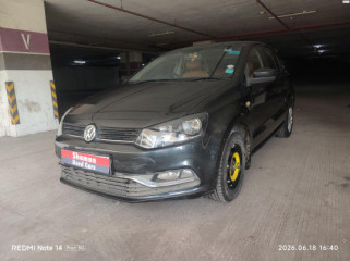 2015 Volkswagen&nbsp;Polo 1.2 MPI Highline
