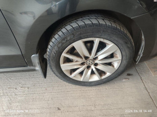 2015 Volkswagen&nbsp;Polo 1.2 MPI Highline