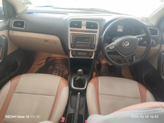 2015 Volkswagen&nbsp;Polo 1.2 MPI Highline