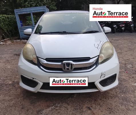 2016 Honda&nbsp;Amaze 2016-2021 S Petrol