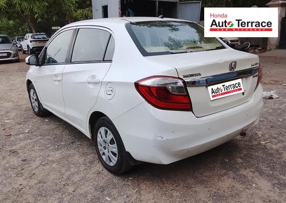 2016 Honda&nbsp;Amaze 2016-2021 S Petrol