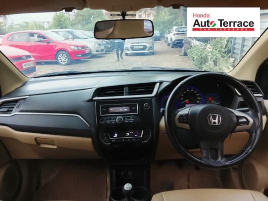 2016 Honda&nbsp;Amaze 2016-2021 S Petrol