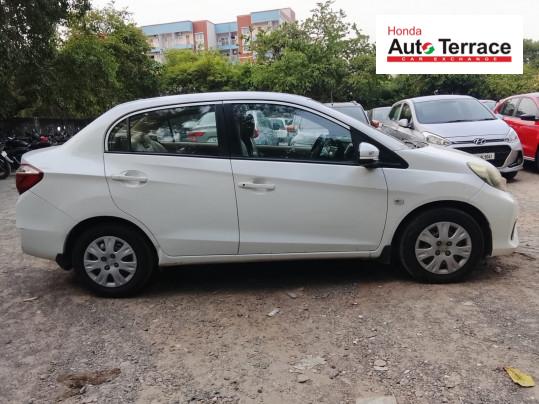 2016 Honda&nbsp;Amaze 2016-2021 S Petrol