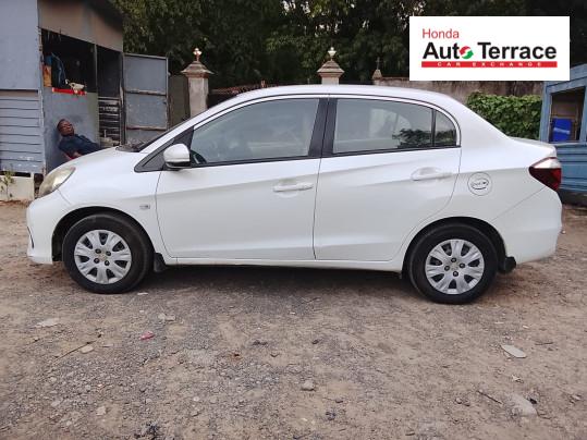 2016 Honda&nbsp;Amaze 2016-2021 S Petrol