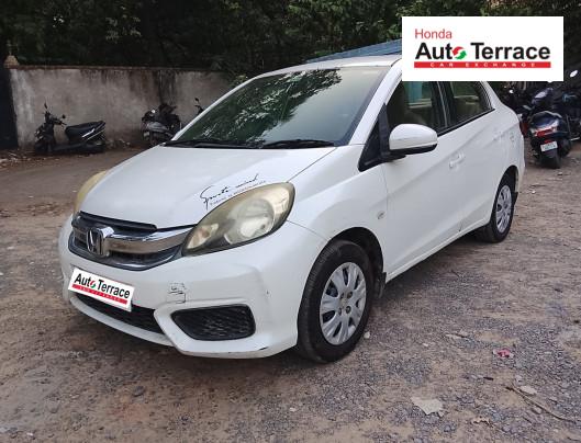 2016 Honda&nbsp;Amaze 2016-2021 S Petrol