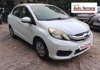 2016 Honda&nbsp;Amaze 2016-2021 S Petrol
