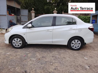 2016 Honda&nbsp;Amaze 2016-2021 S Petrol