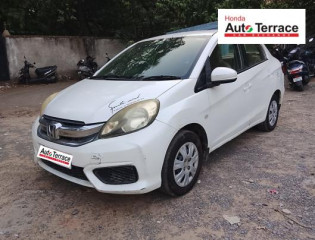 2016 Honda&nbsp;Amaze 2016-2021 S Petrol