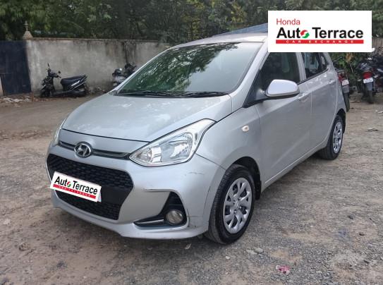 2017 Hyundai&nbsp;Grand i10 1.2 Kappa Sportz BSIV