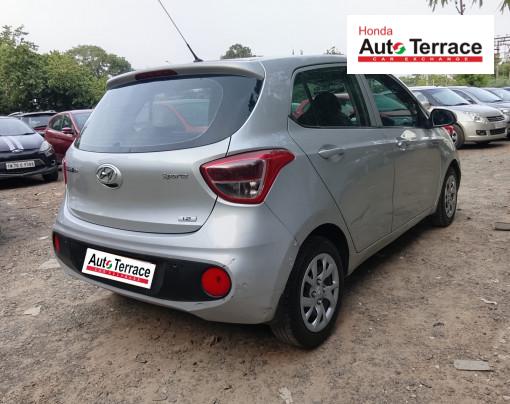 2017 Hyundai&nbsp;Grand i10 1.2 Kappa Sportz BSIV