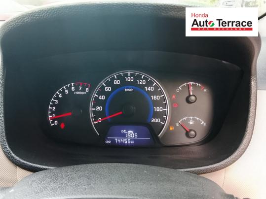 2017 Hyundai&nbsp;Grand i10 1.2 Kappa Sportz BSIV