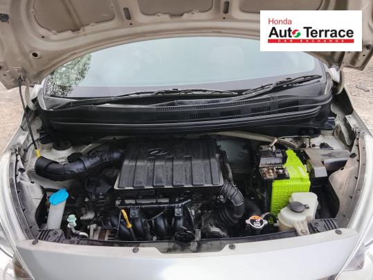 2017 Hyundai&nbsp;Grand i10 1.2 Kappa Sportz BSIV