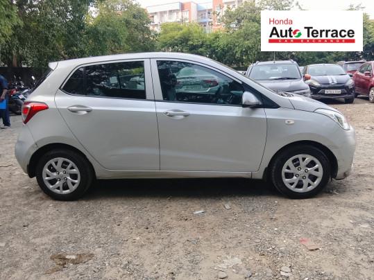 2017 Hyundai&nbsp;Grand i10 1.2 Kappa Sportz BSIV