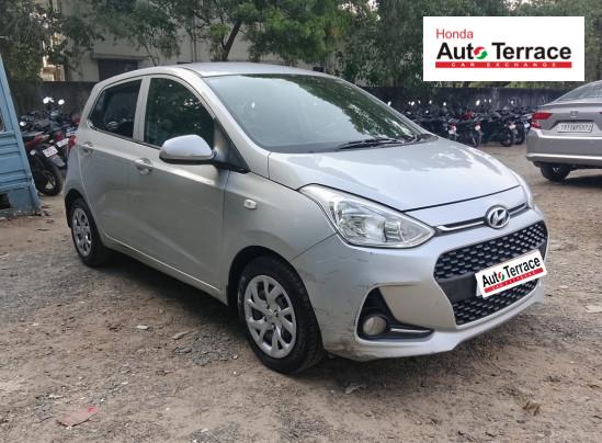 2017 Hyundai&nbsp;Grand i10 1.2 Kappa Sportz BSIV