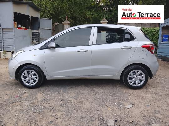 2017 Hyundai&nbsp;Grand i10 1.2 Kappa Sportz BSIV