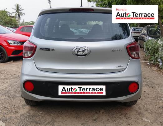 2017 Hyundai&nbsp;Grand i10 1.2 Kappa Sportz BSIV
