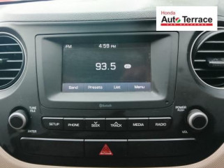 2017 Hyundai&nbsp;Grand i10 1.2 Kappa Sportz BSIV