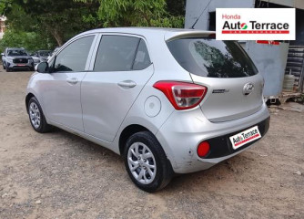 2017 Hyundai&nbsp;Grand i10 1.2 Kappa Sportz BSIV