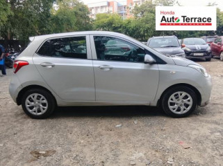 2017 Hyundai&nbsp;Grand i10 1.2 Kappa Sportz BSIV