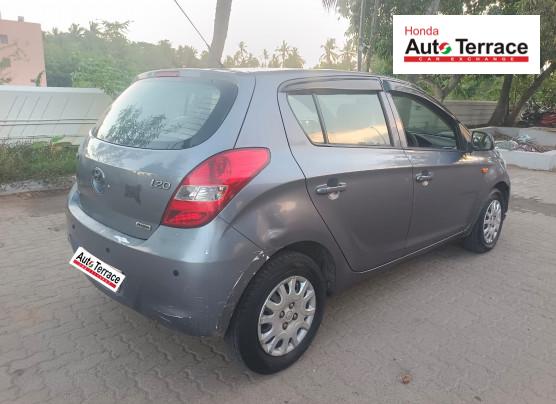 2012 Hyundai&nbsp;i20 2015-2017 1.4 CRDi Magna
