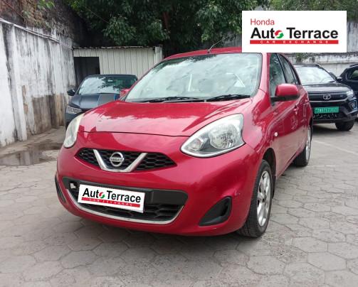 2013 Nissan&nbsp;Micra XV CVT