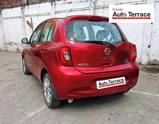 2013 Nissan&nbsp;Micra XV CVT