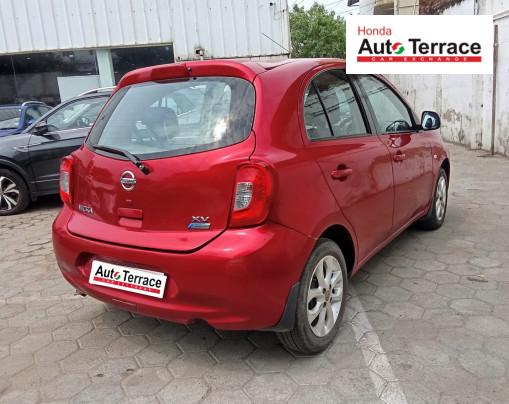 2013 Nissan&nbsp;Micra XV CVT