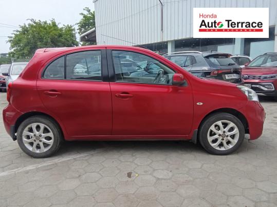 2013 Nissan&nbsp;Micra XV CVT