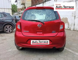 2013 Nissan&nbsp;Micra XV CVT