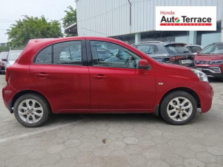 2013 Nissan&nbsp;Micra XV CVT