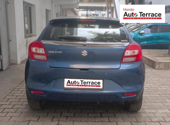 2018 Maruti&nbsp;Baleno 1.2 Alpha