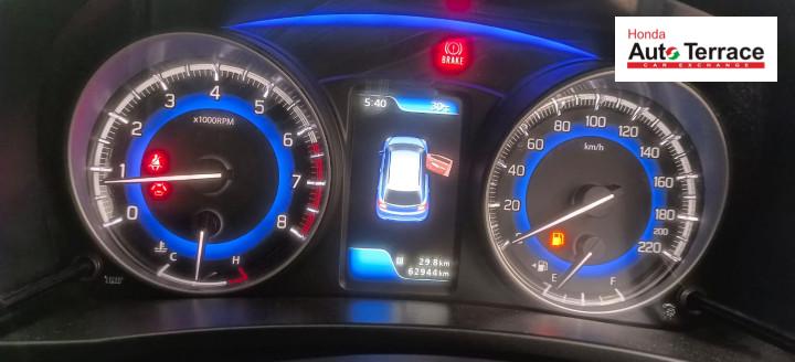 2018 Maruti&nbsp;Baleno 1.2 Alpha