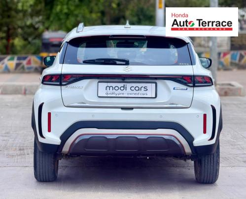2024 Maruti&nbsp;FRONX Delta Plus AMT